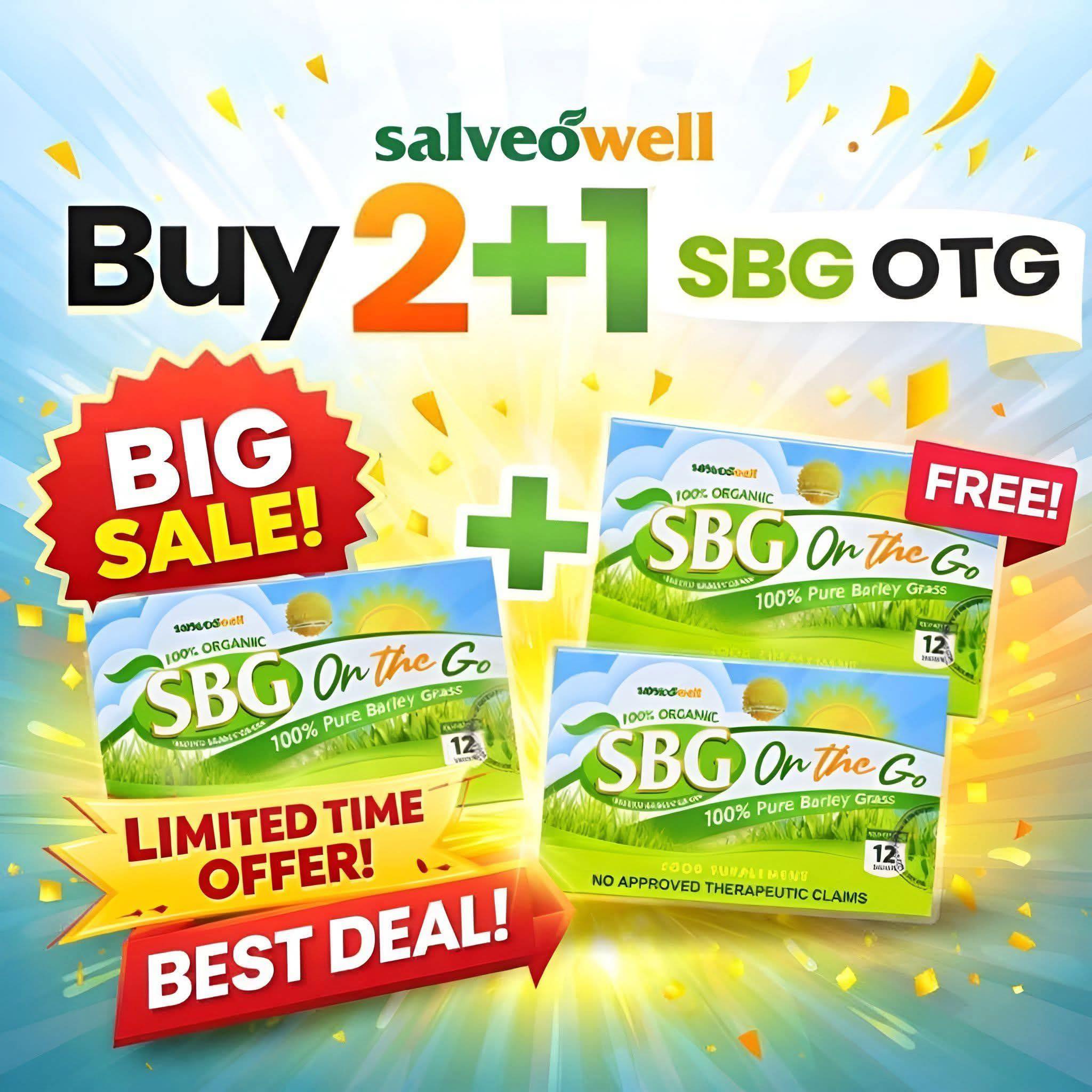 Khel Benito "Salveo Legit Distributor" Facebook ad