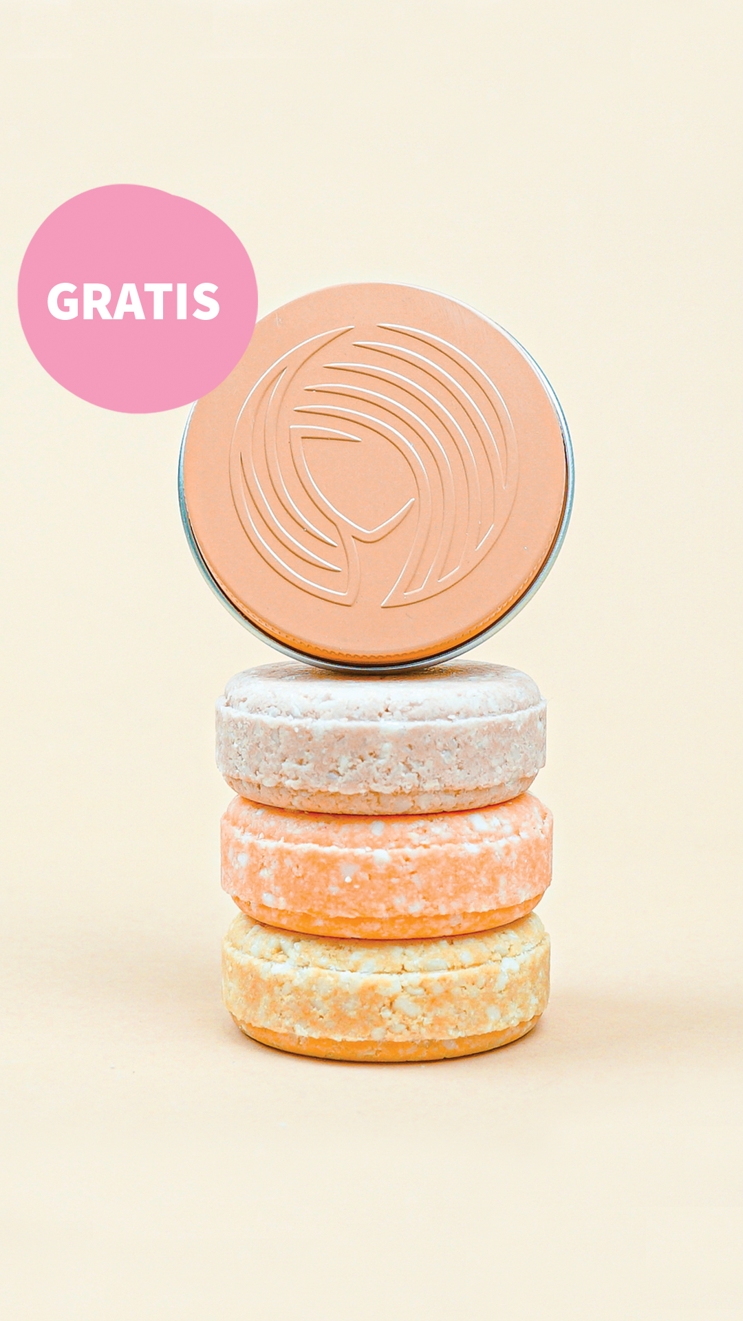 Shampoo Bars Nederland Facebook ad