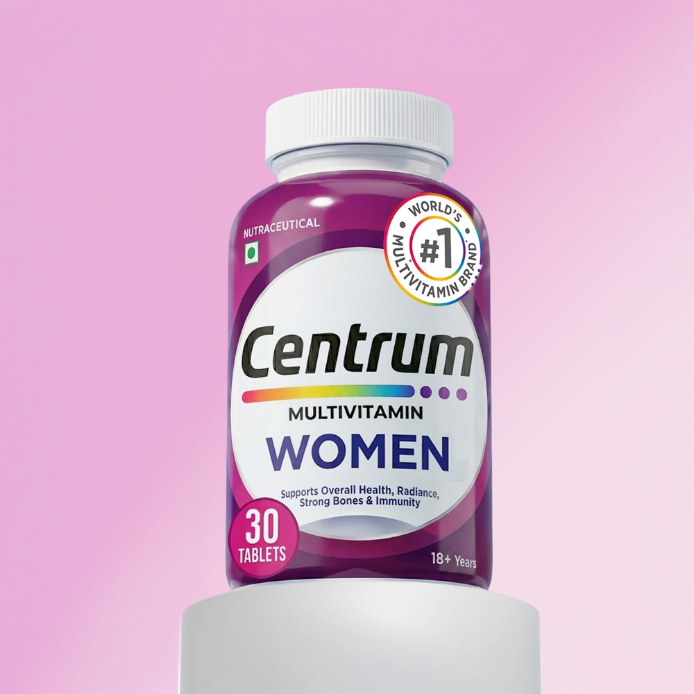Centrum India Facebook ad