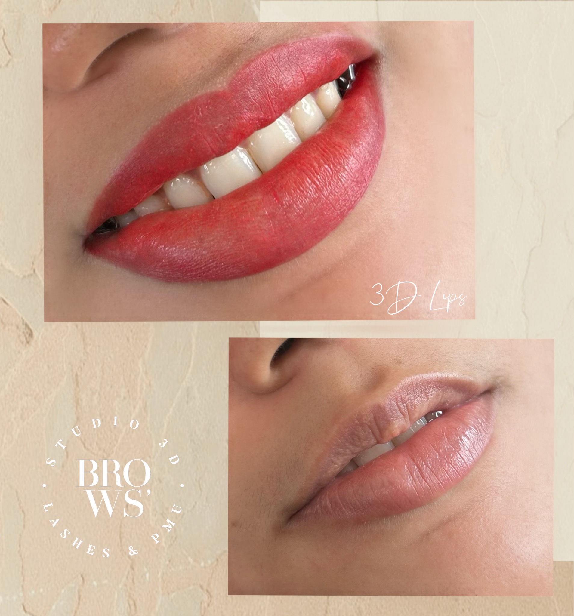 Studio 3D Brows RD Facebook ad