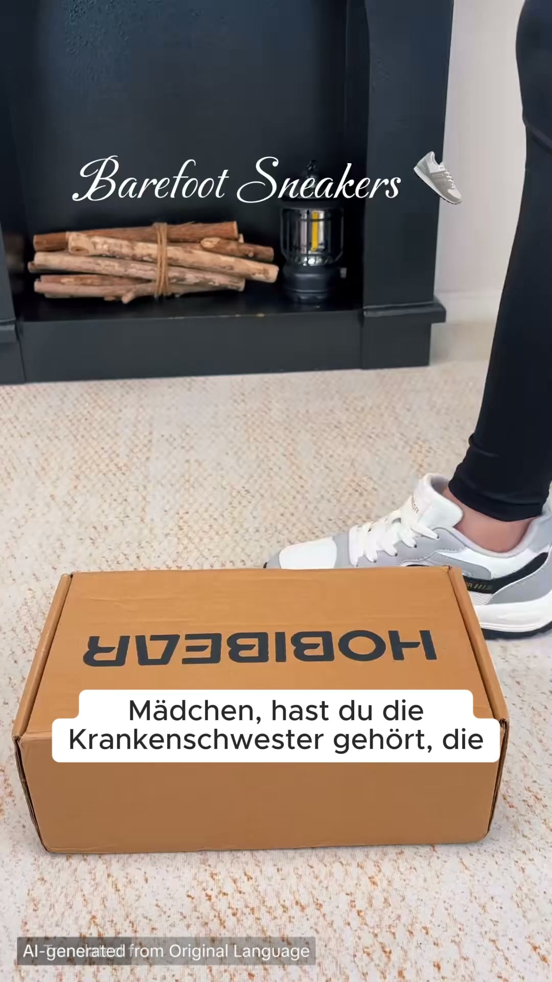 hobibear.de Facebook ad: Bis zu 50 % Rabatt