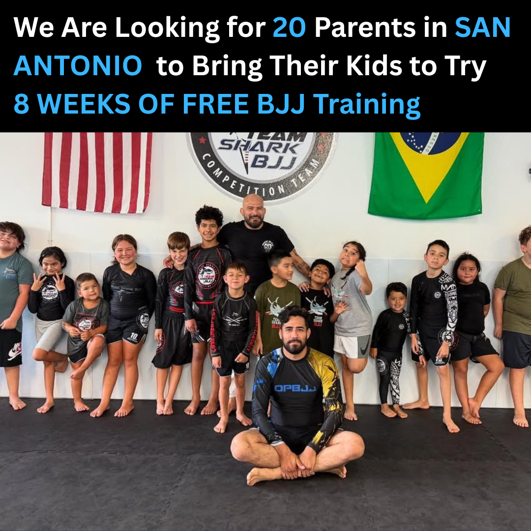 Team Shark/Daniel Pinheiro Brazilian Jiu-Jitsu -Head Quarters Facebook ad: Give Your Child a Summer of Confidence, Discipline & Fun!