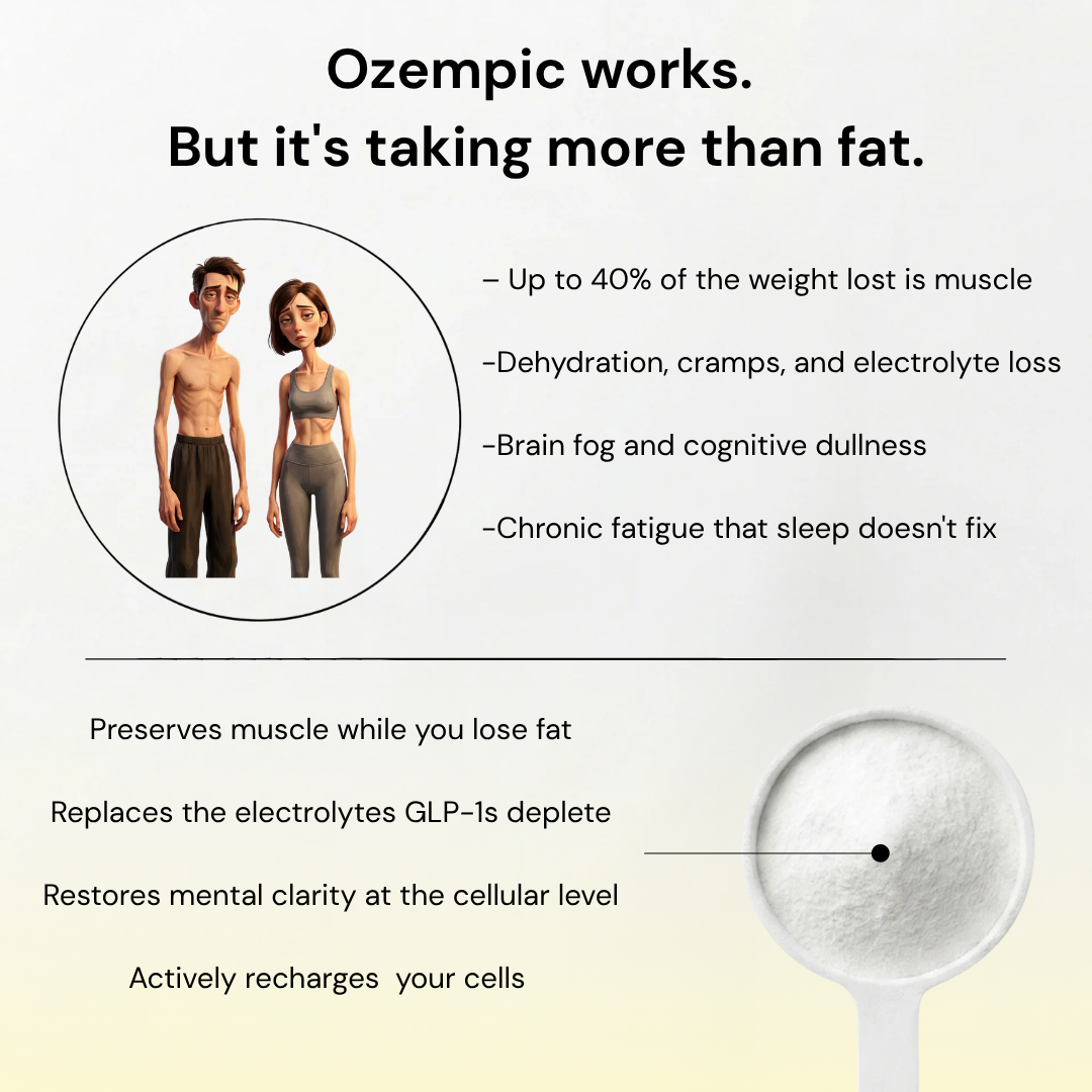 Superhuman Health Facebook ad