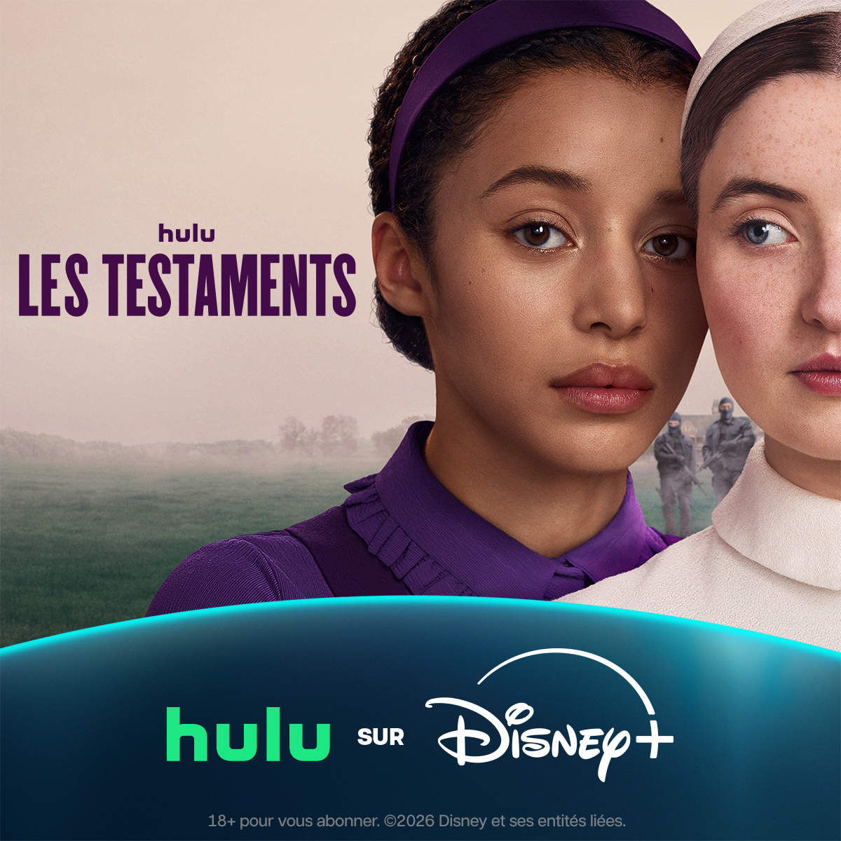 Disney+ CA Facebook ad