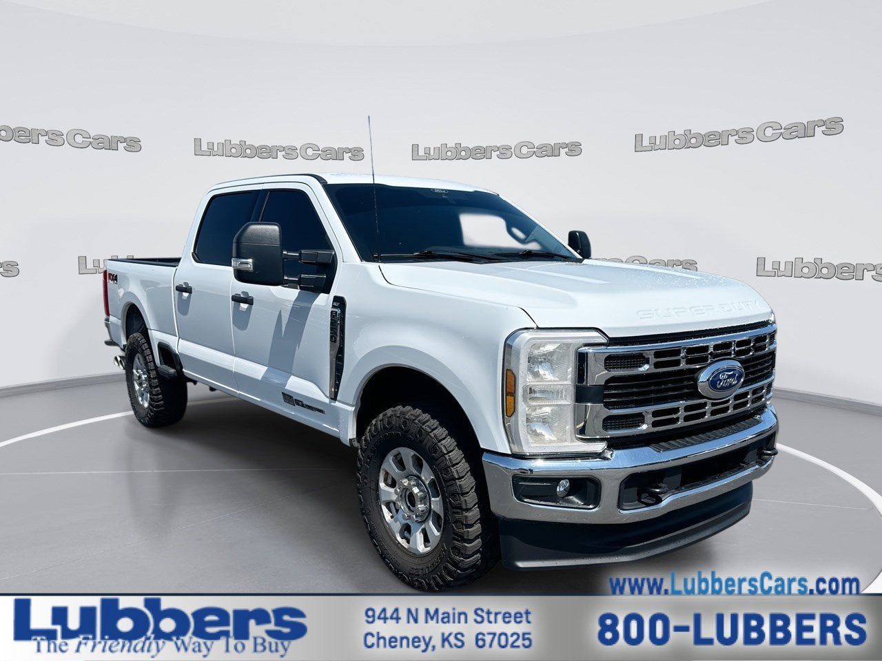 Lubbers Cars Facebook ad from May 14, 2026