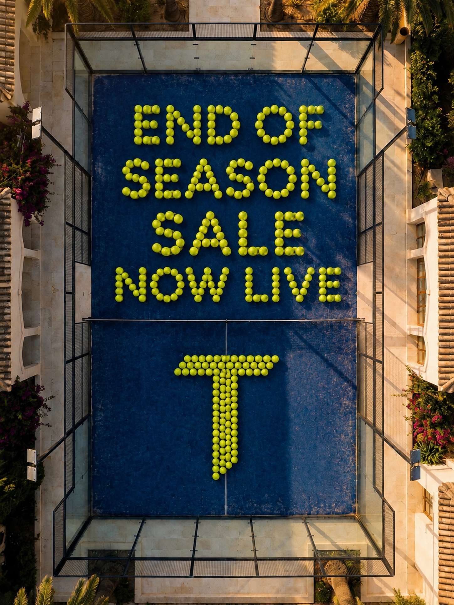 Tropez Facebook ad