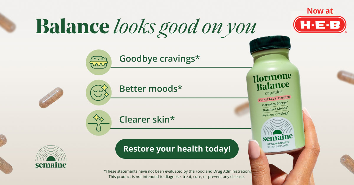 Semaine Health Facebook ad