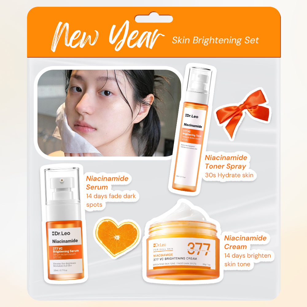 Dr.Leo Shop Facebook ad: Makamit ang kumikinang na balat sa walang oras!