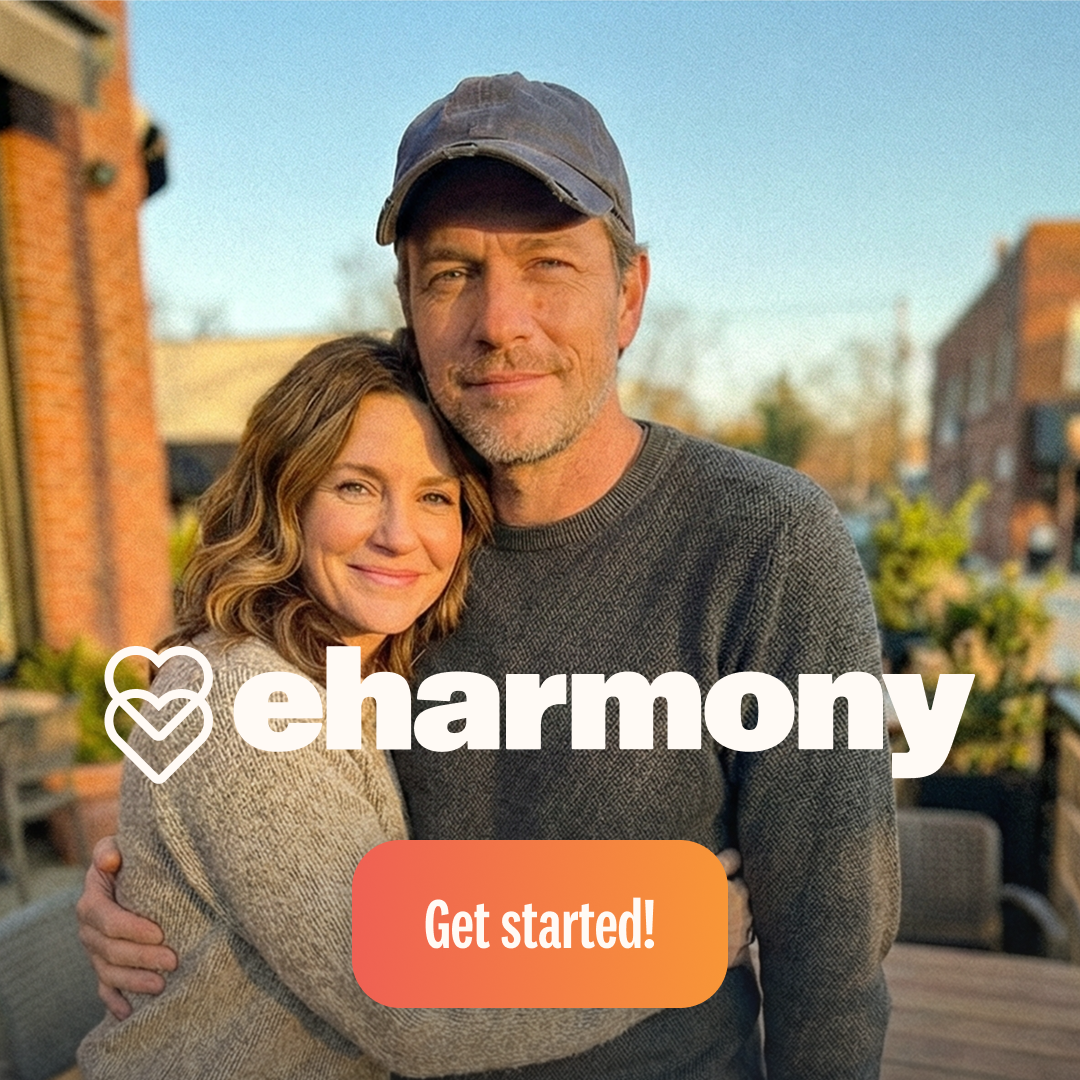 eharmony Facebook ad