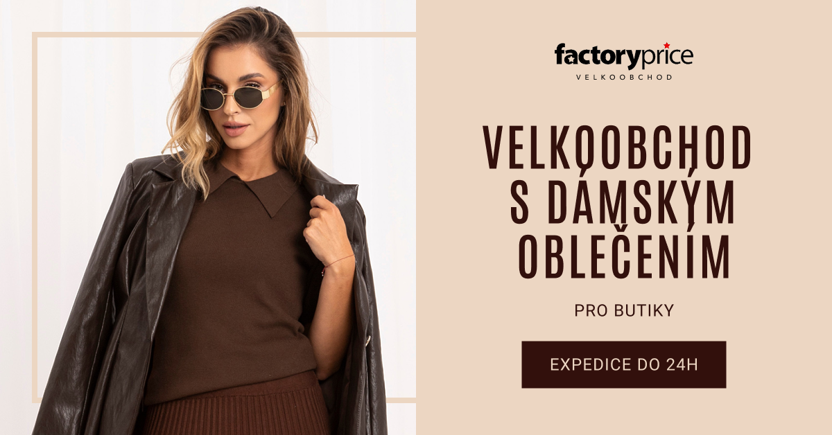 Factoryprice.Hurtownia Facebook ad: Velkoobchod s dámským oblečením