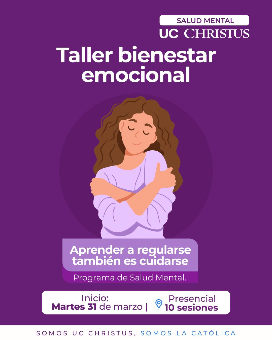 Red de Salud UC CHRISTUS Facebook ad