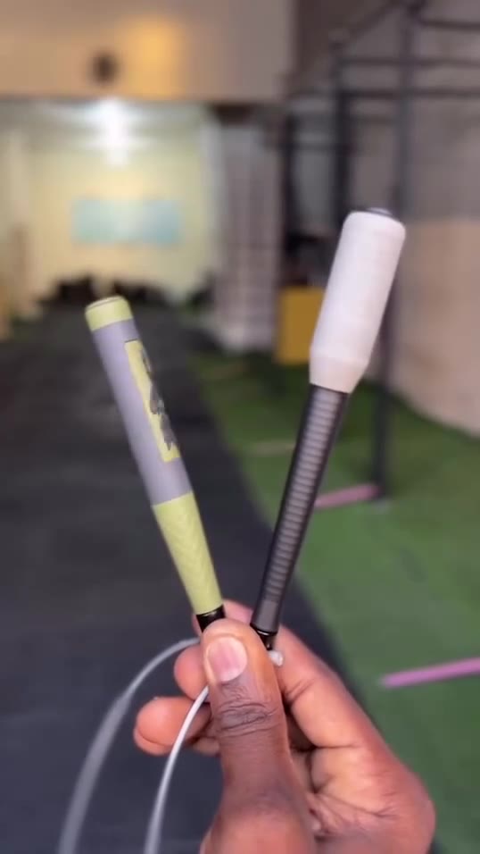 Rogue Fitness Europe Facebook ad: Shop the Rogue SR Jump Rope Series lineup now!