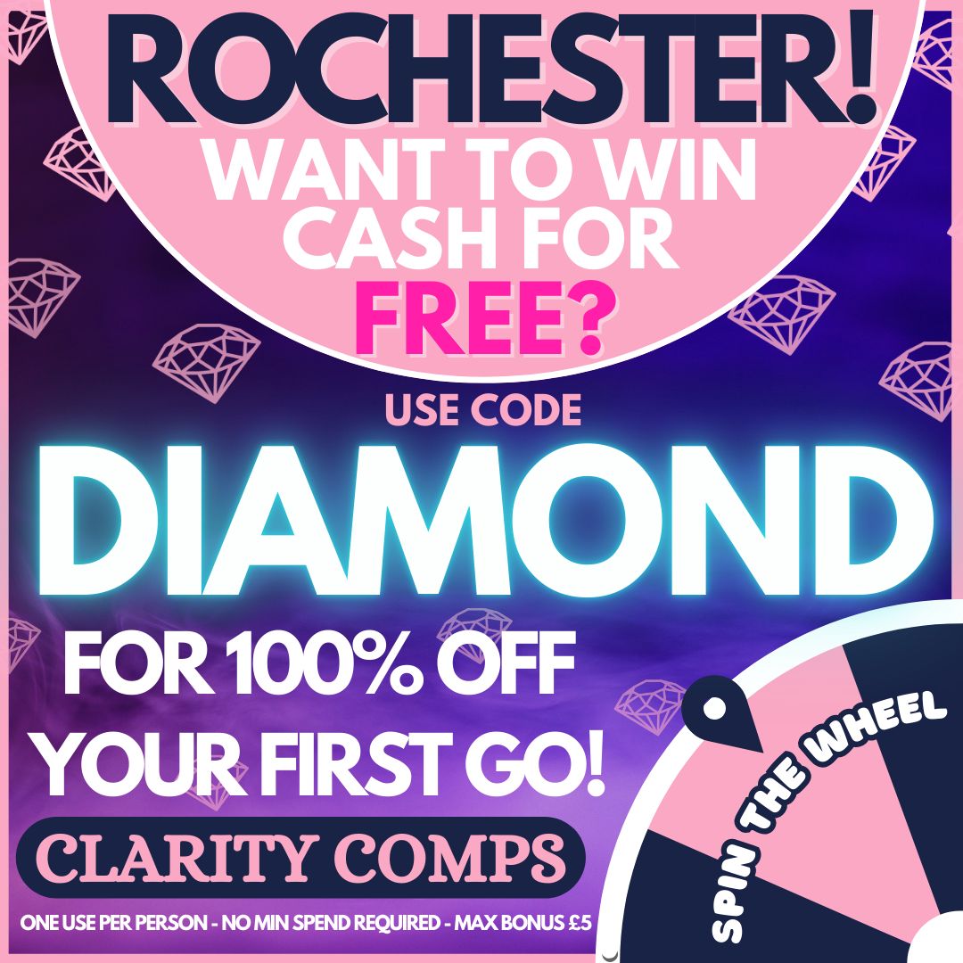 Clarity Comps Facebook ad
