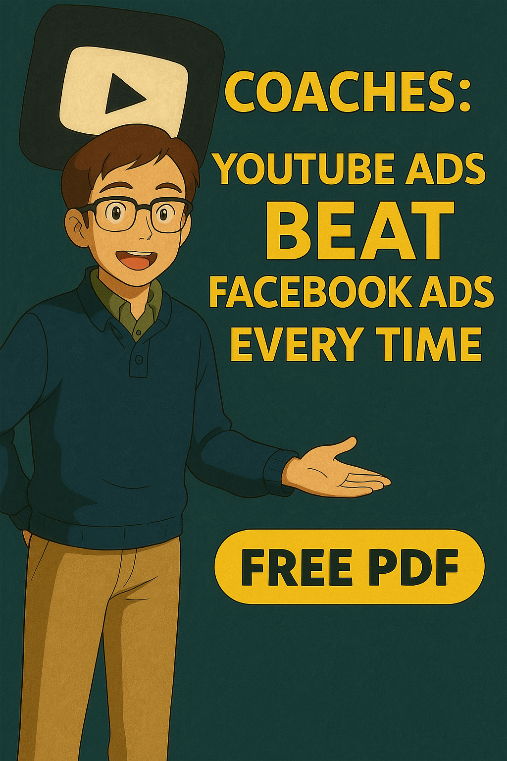 Aleric Heck Facebook ad from Mar 10, 2026