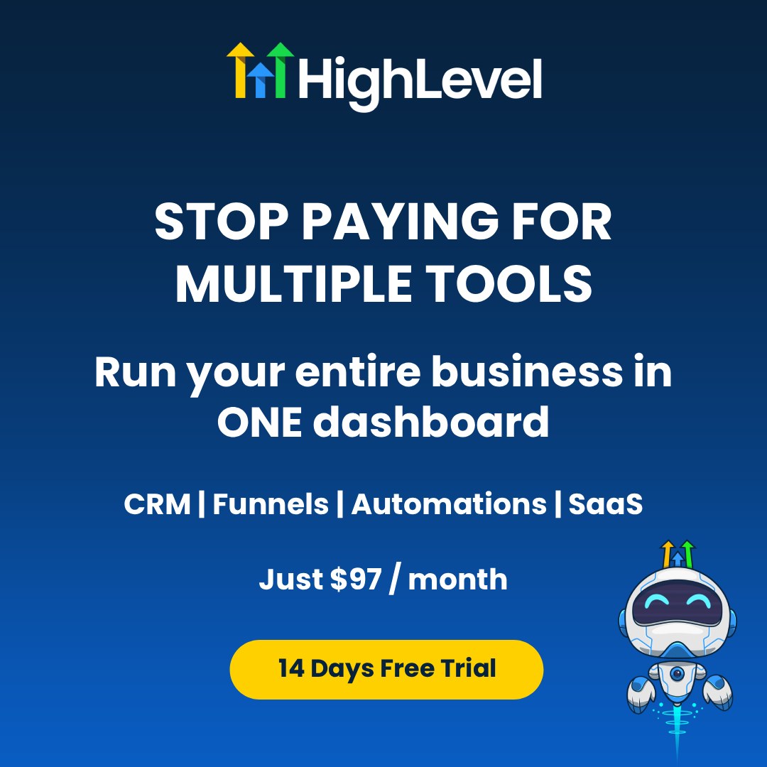 Danish Hussain Facebook ad: GoHighLevel - It's time to take your Agency to the Next…