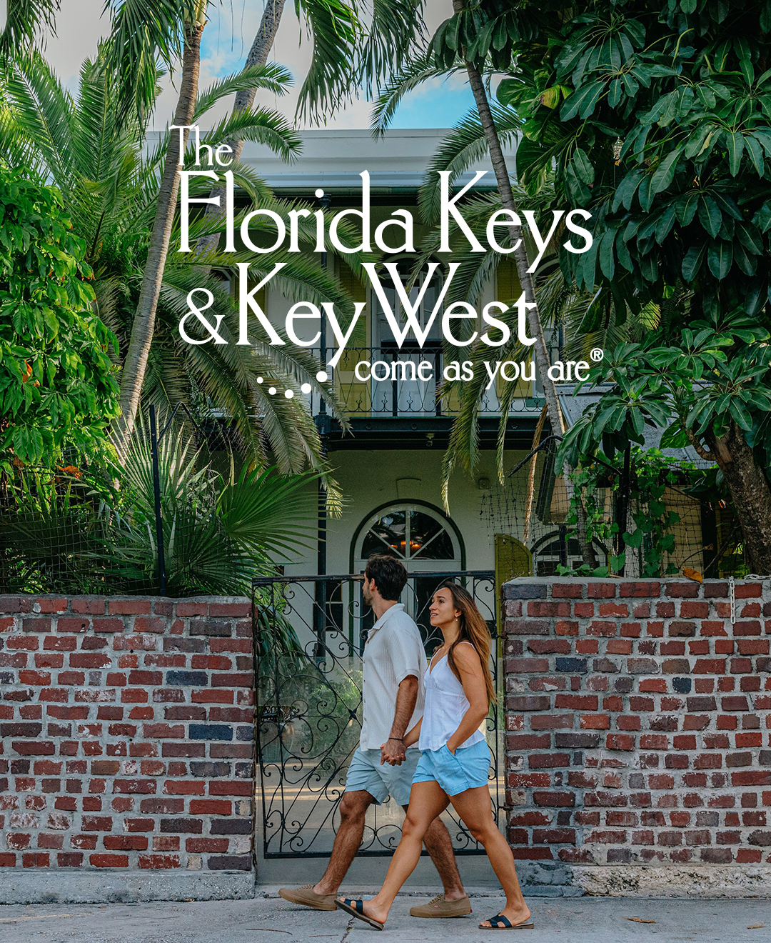 The Florida Keys & Key West Facebook ad