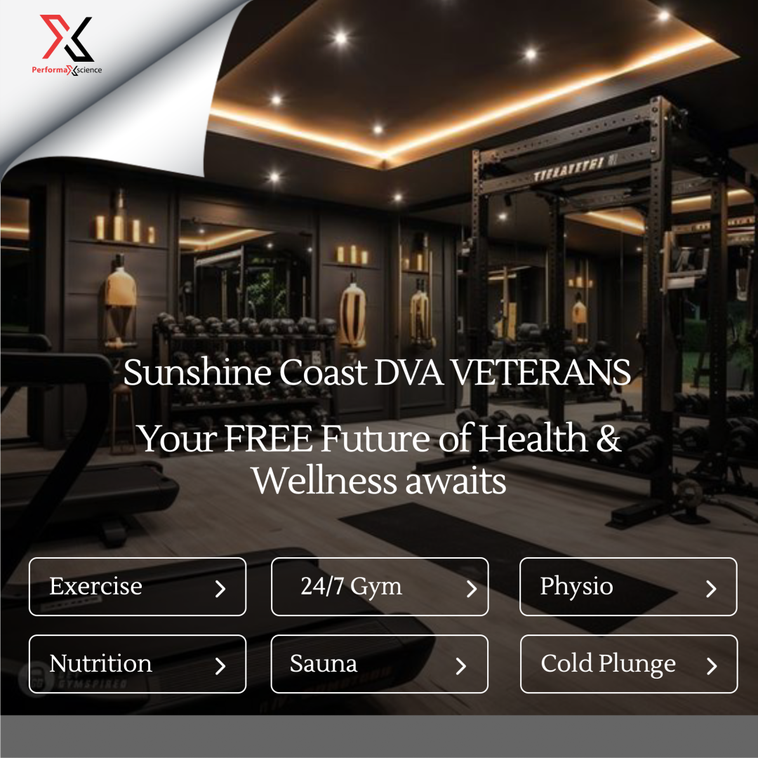 Performax Science Facebook ad