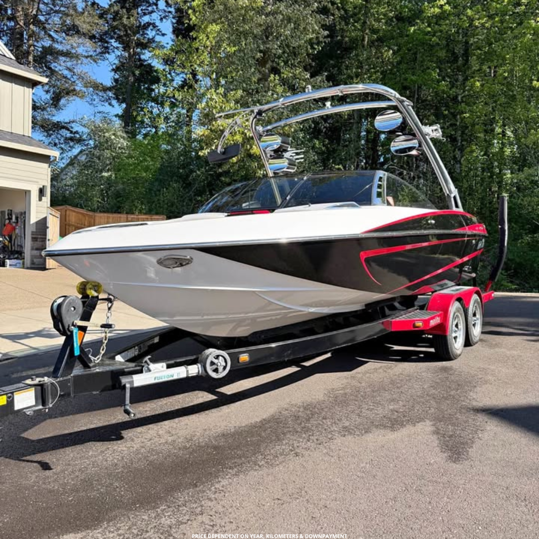 Boat Deal Canada Facebook ad