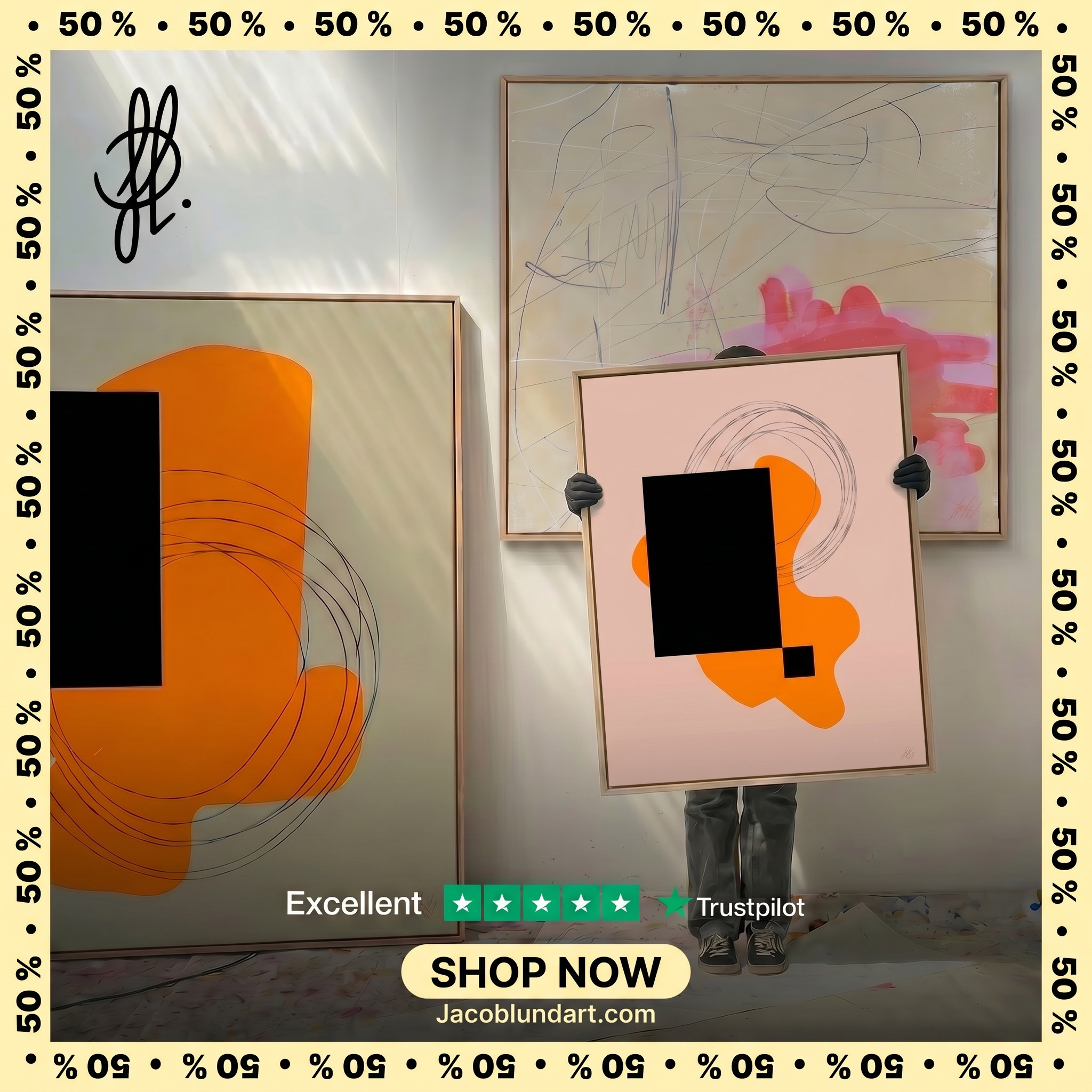 jacoblundart Facebook ad
