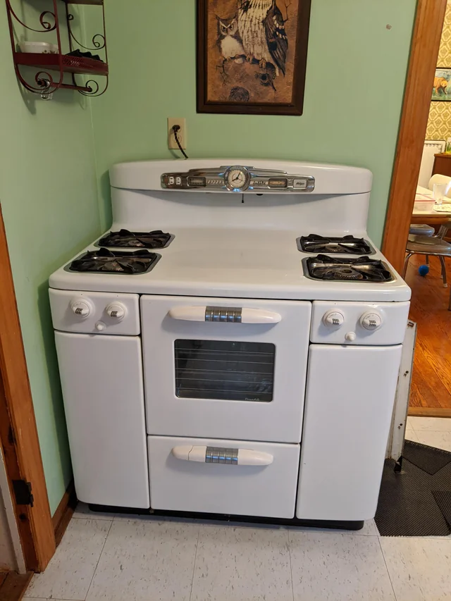 Linda Mercer Facebook ad: This is how I almost lost my family over a stove knob.