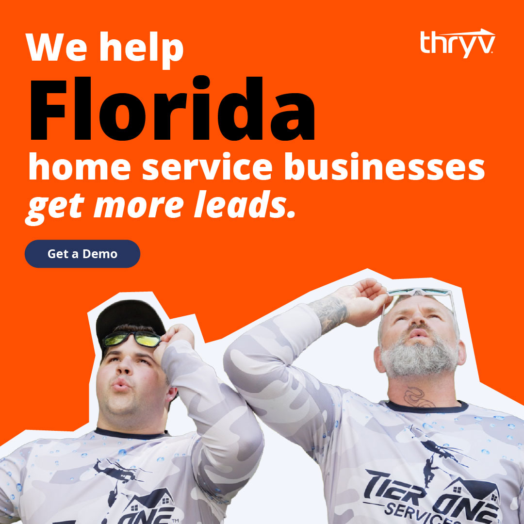 Thryv Facebook ad