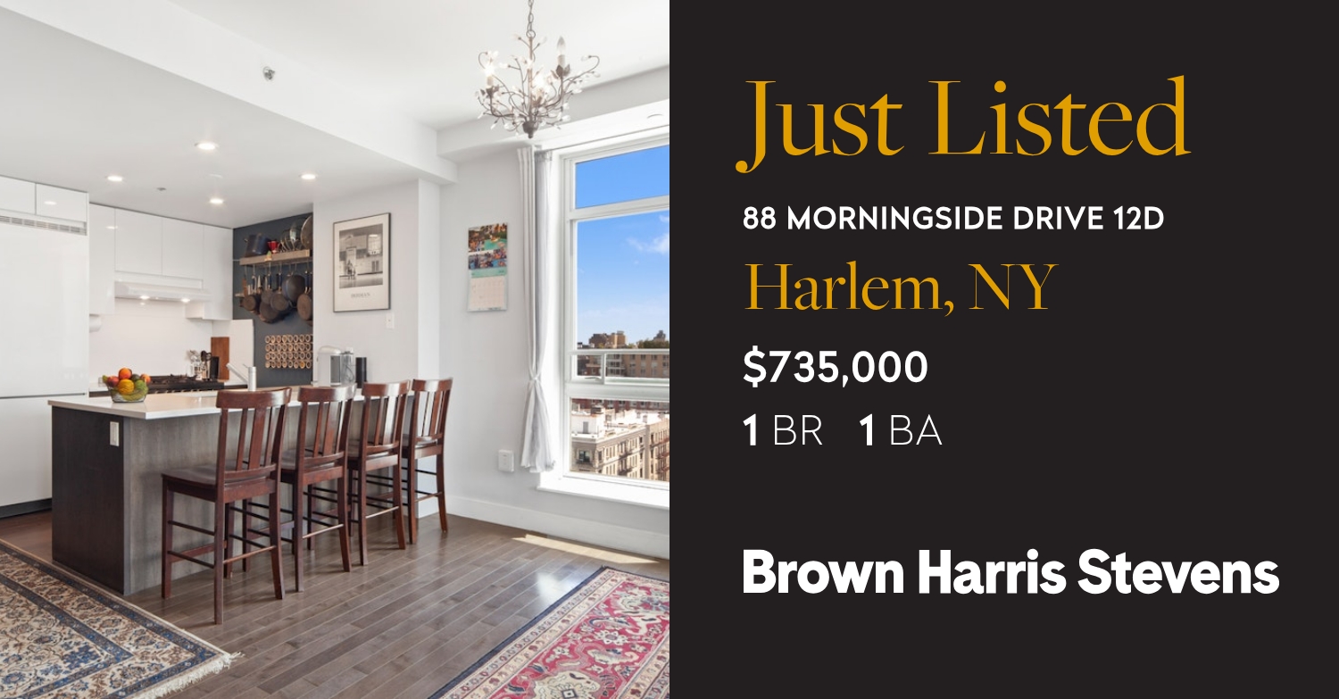 Brown Harris Stevens Facebook ad