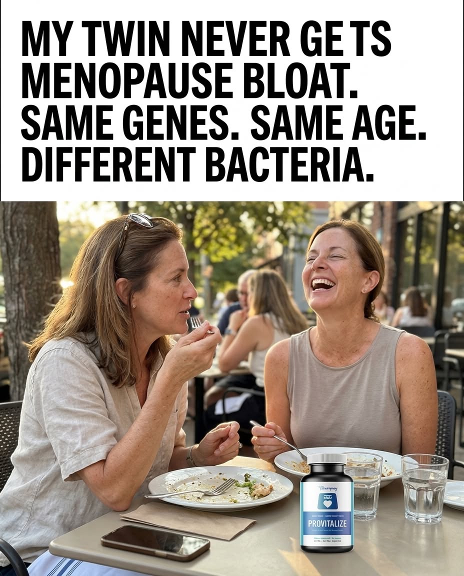 Ashley Thomsen Facebook ad: Doctors Blamed Gluten For My Bloating. They Were WRONG!