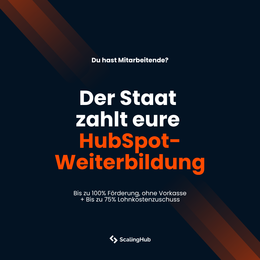 ScalingHub Facebook ad