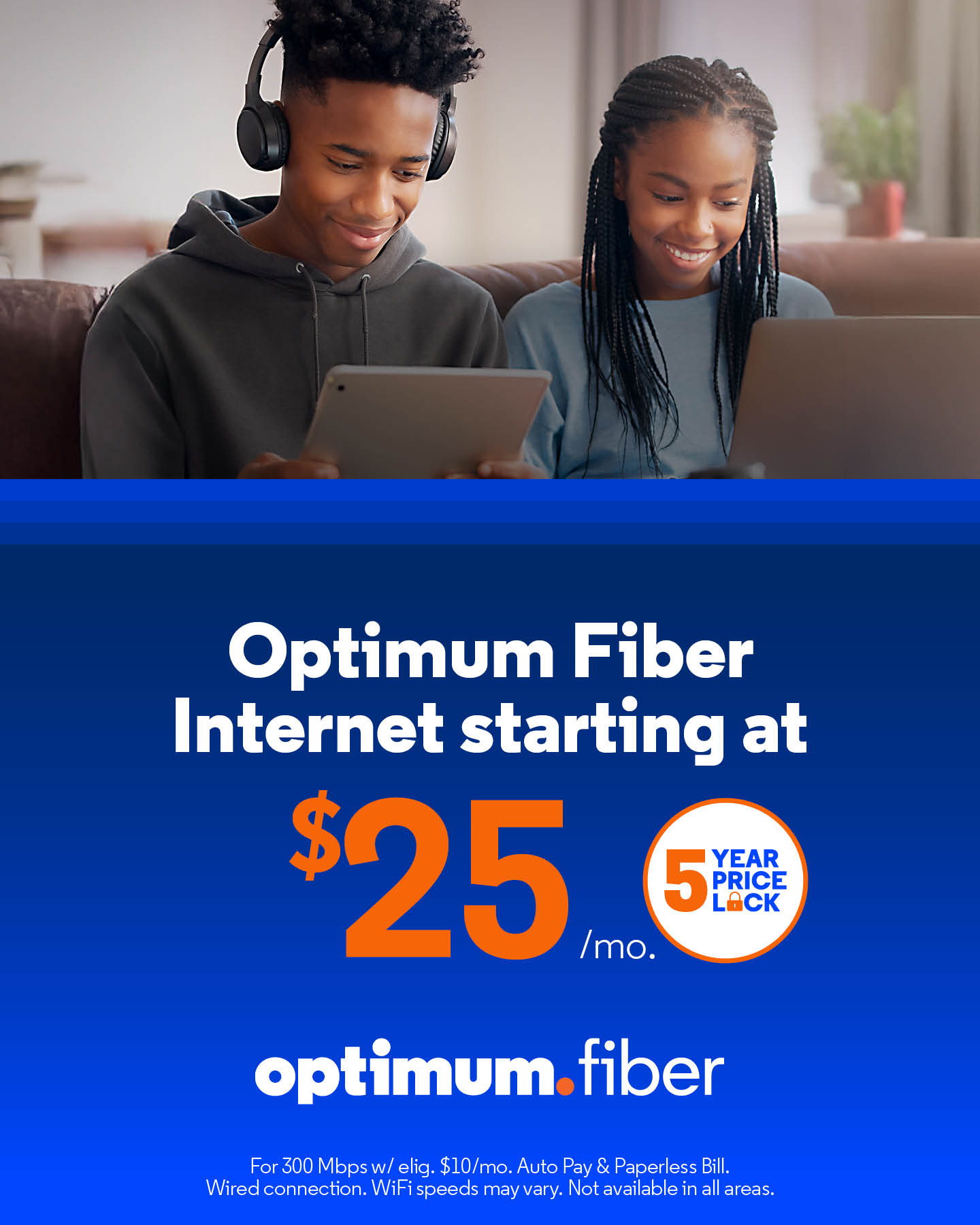Optimum Facebook ad