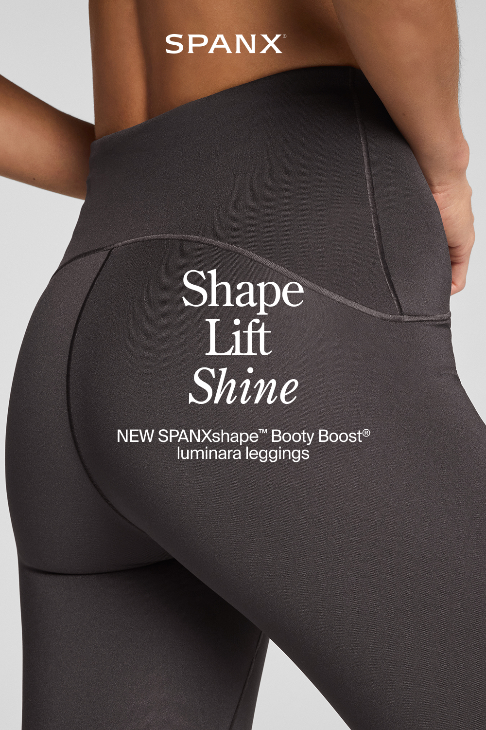 SPANX Facebook ad