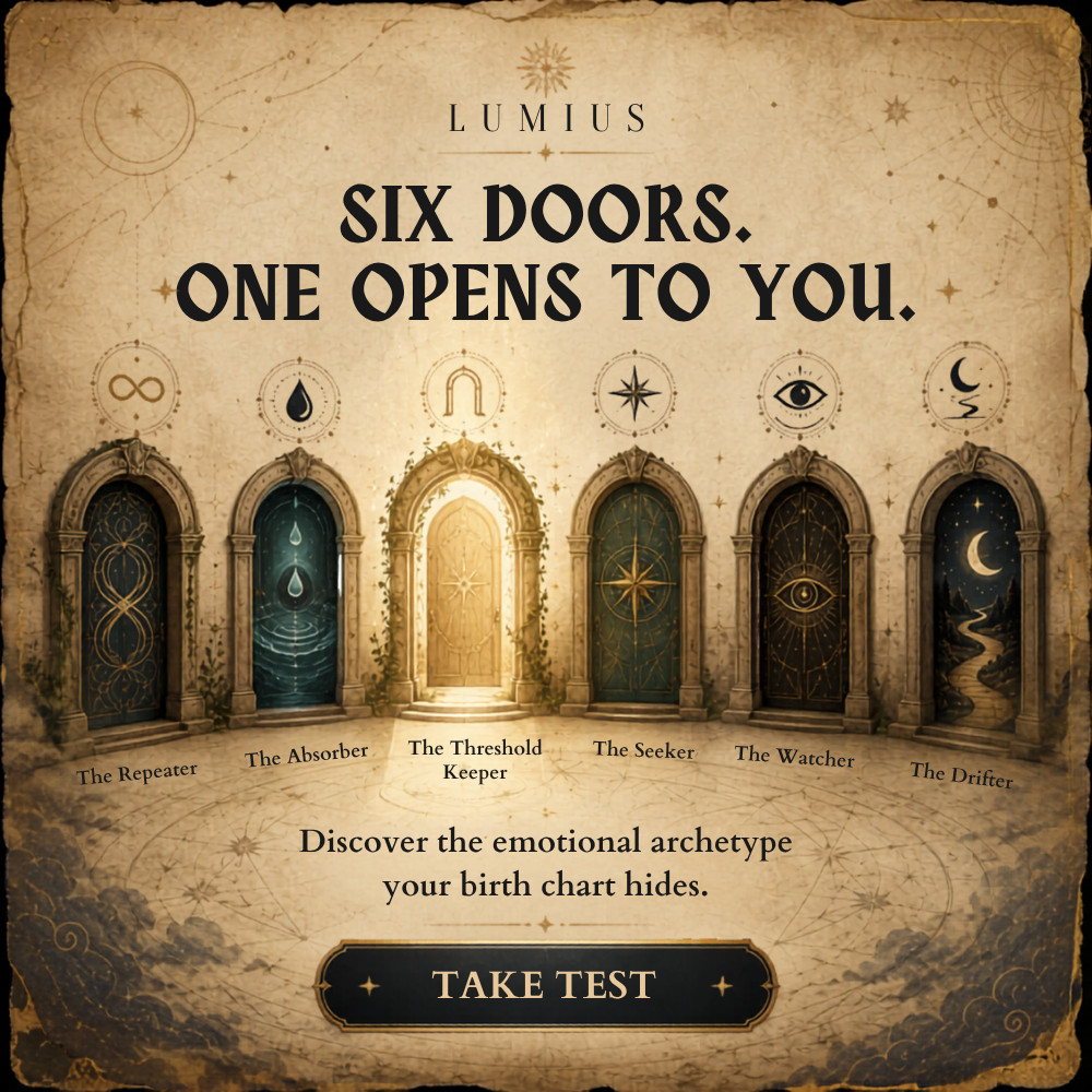 Center for Astrological Studies Facebook ad: Your Chart Knows The Real You