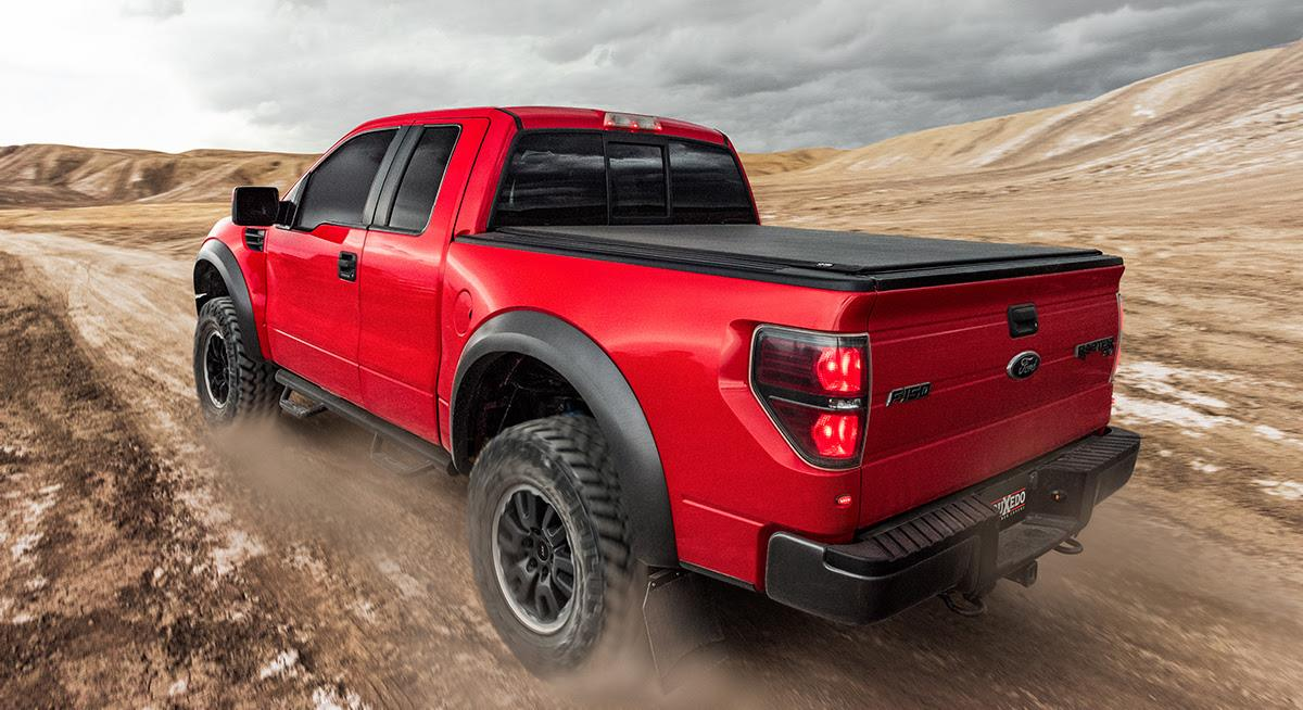 Royelle Truck Outfitters Facebook ad