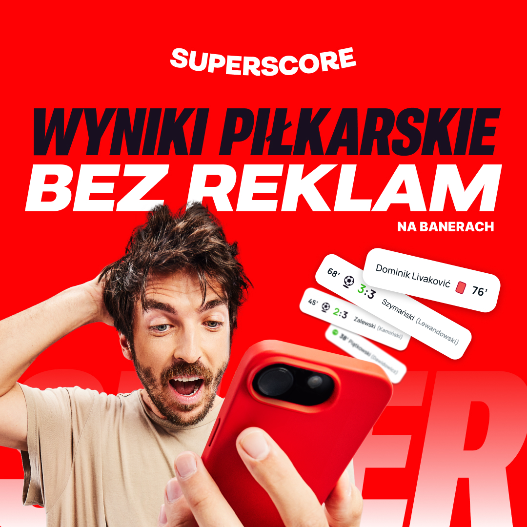 Superscore Polska Facebook ad