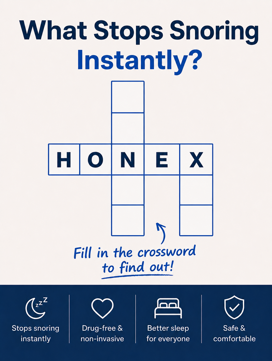 Honex Facebook ad