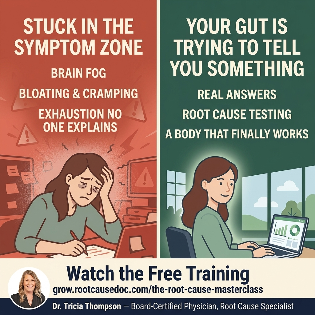 The Root Cause Doc Facebook ad