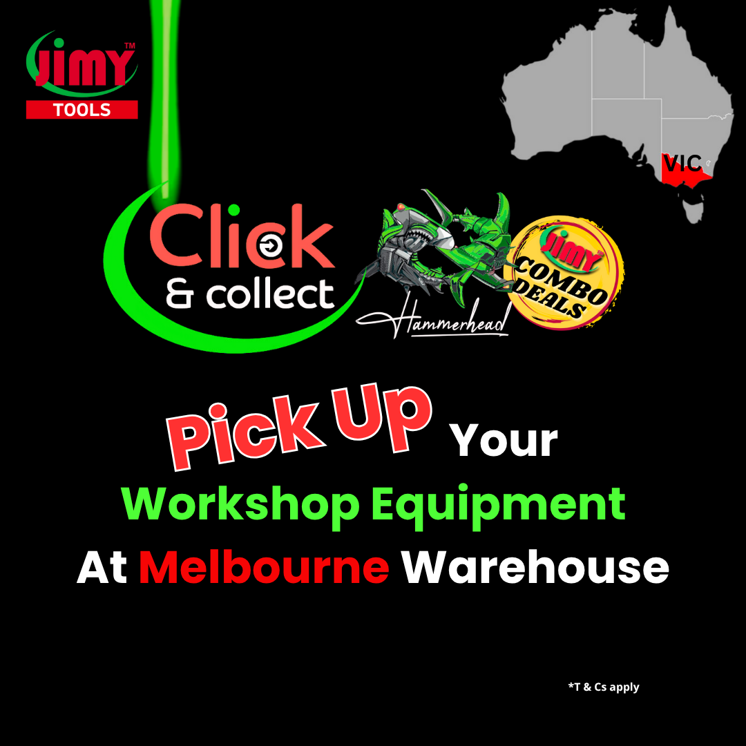 Jimy Tools & Equipment Facebook ad