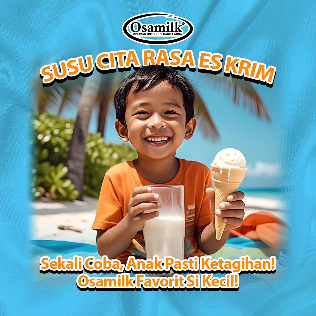 Osamilk Official Facebook ad: Bosan dengan badan kurus?