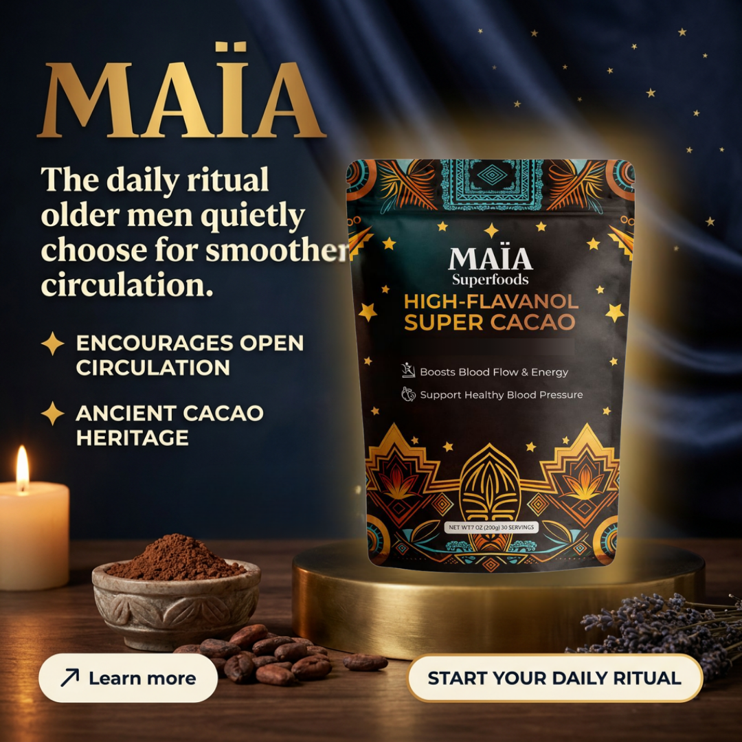 Cacao Research Institute Facebook ad