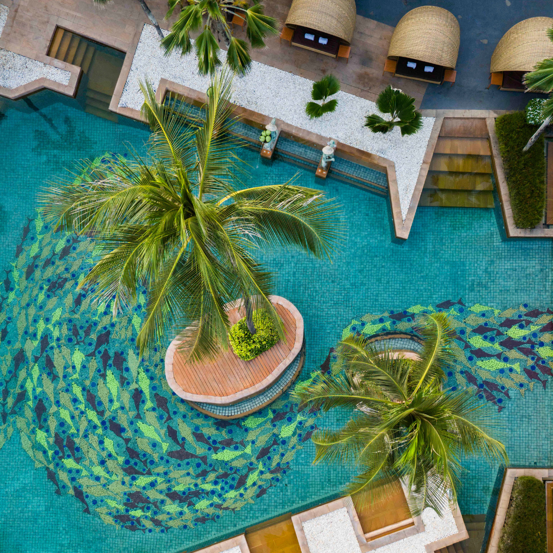 Anantara Bophut Koh Samui Resort Facebook ad