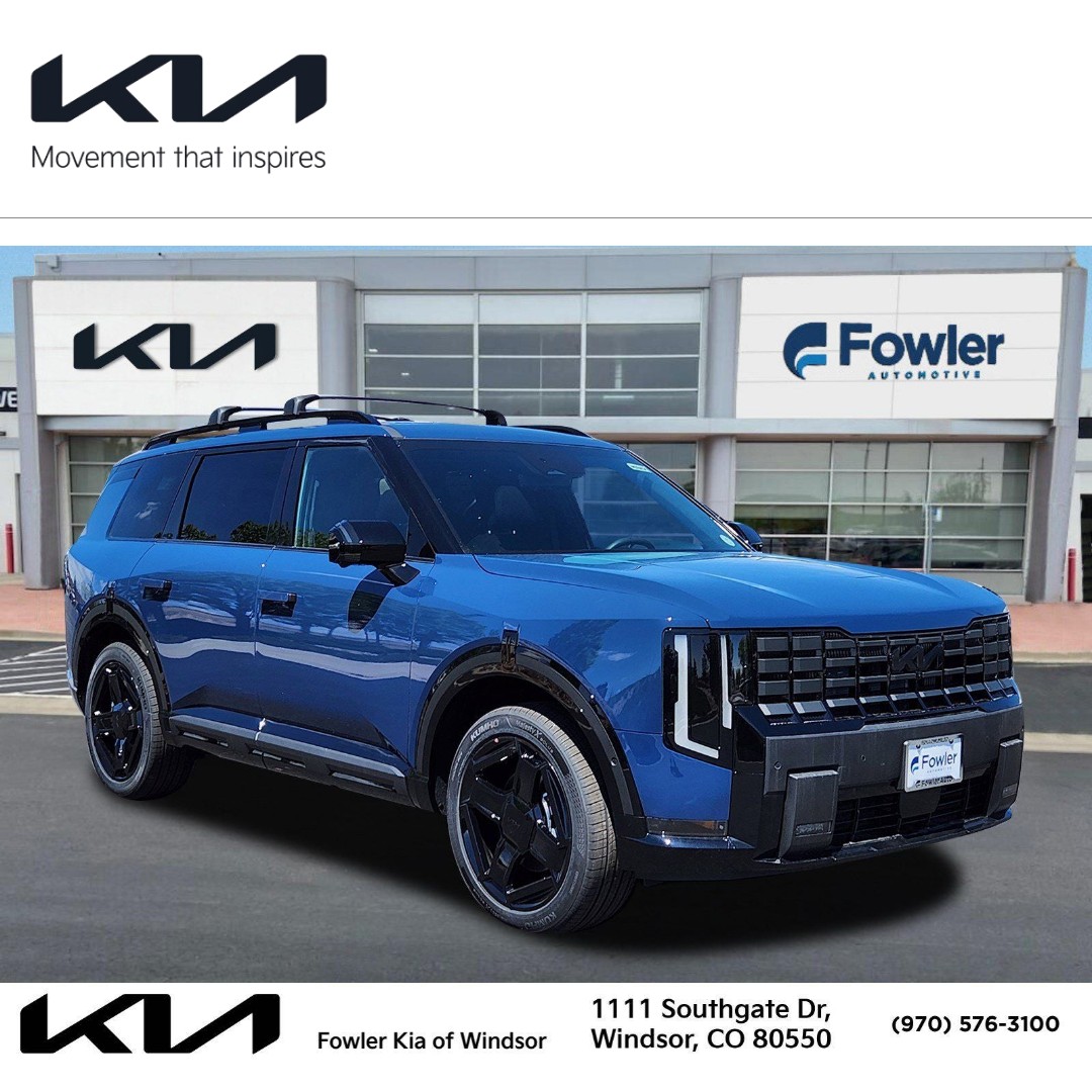 Fowler Kia of Windsor Facebook ad: Big adventures, busy schedules, and everything in between.