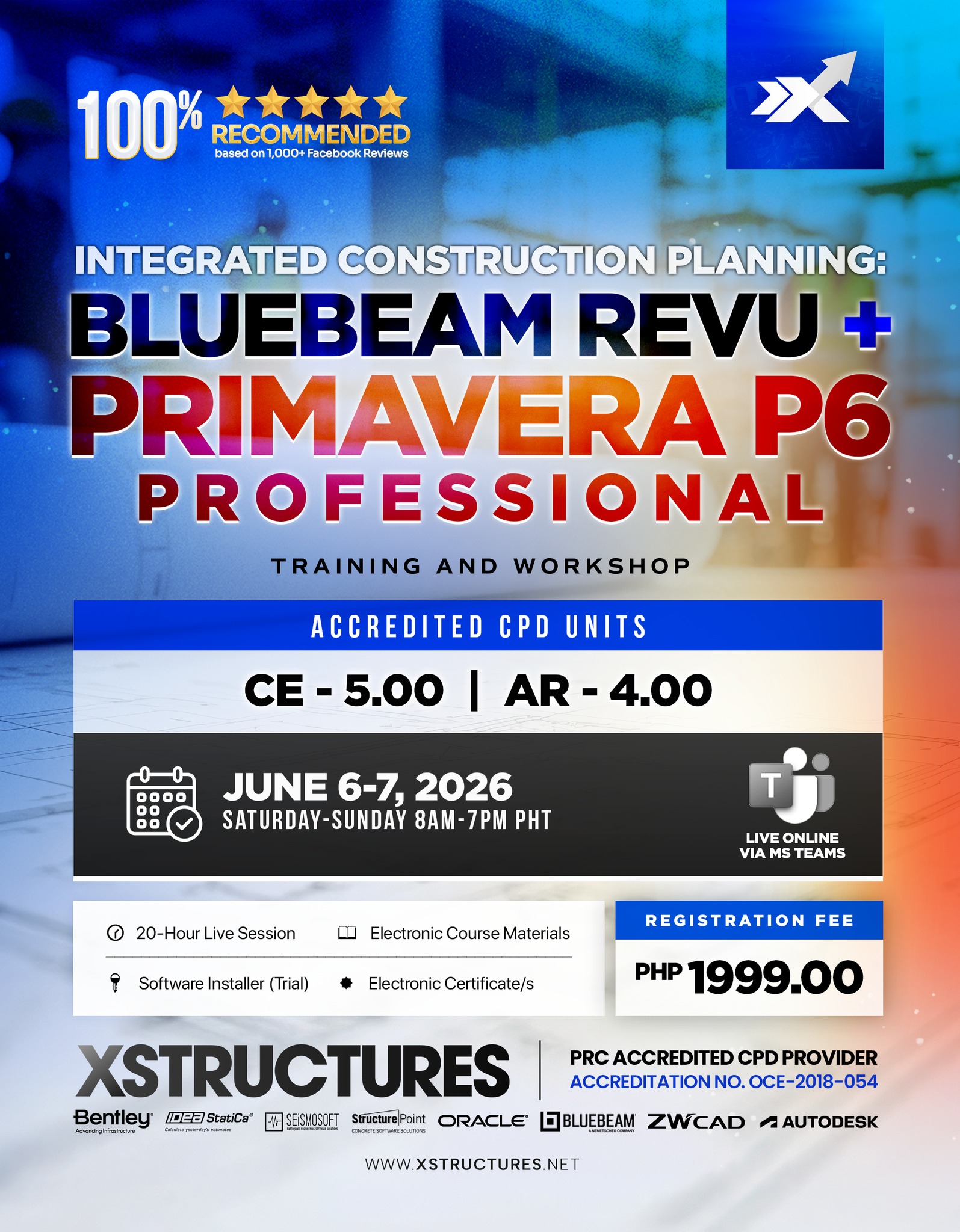 Xstructures Engineering Consultants Facebook ad