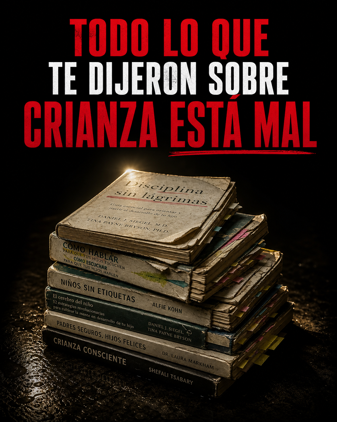 Los Arcanos Facebook ad