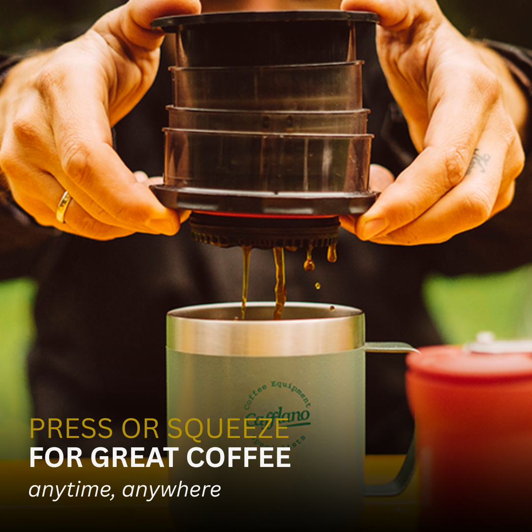 Korebi Coffee Roasters Facebook ad