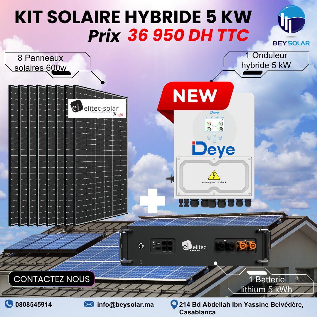 Bey solar Facebook ad