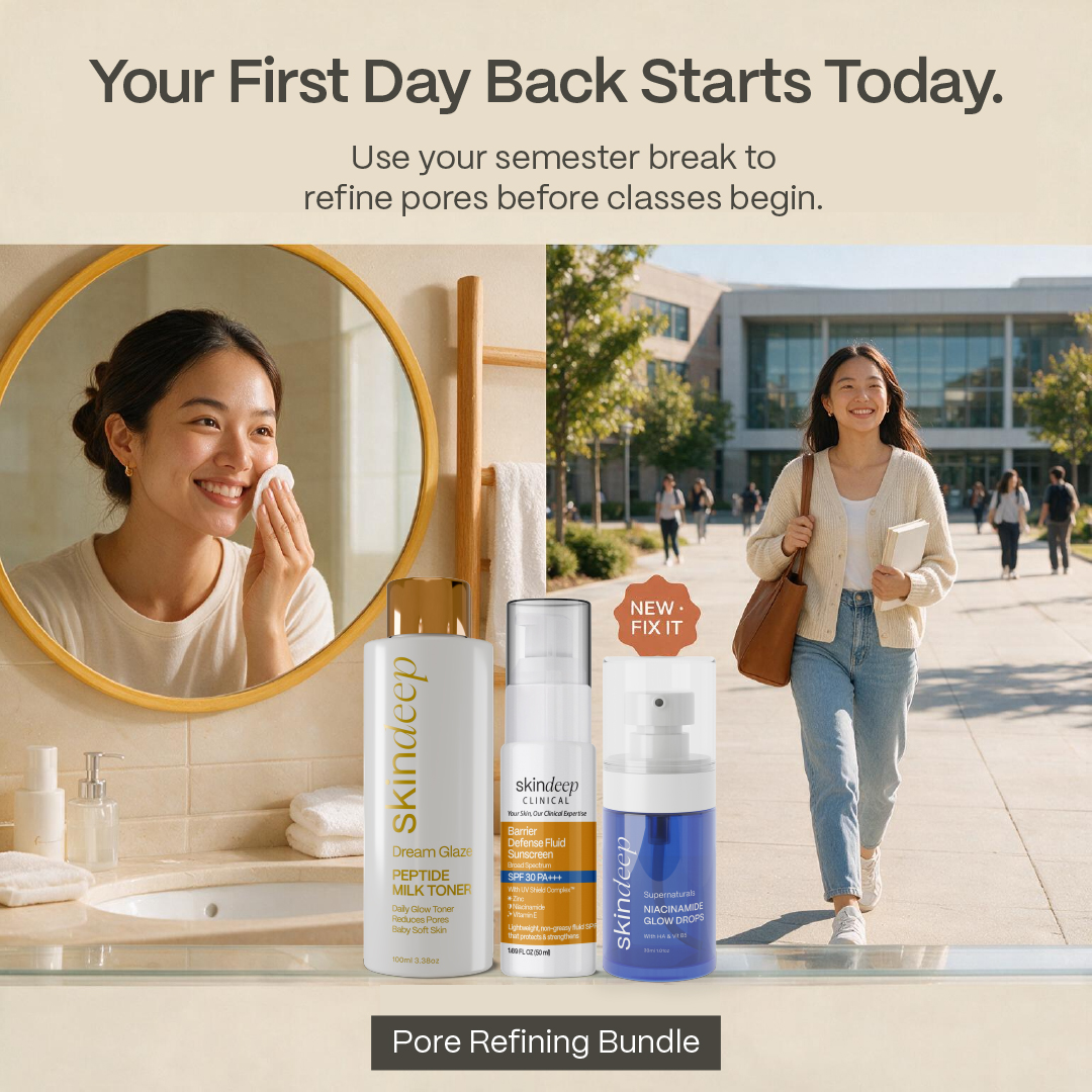 Skin Deep Facebook ad