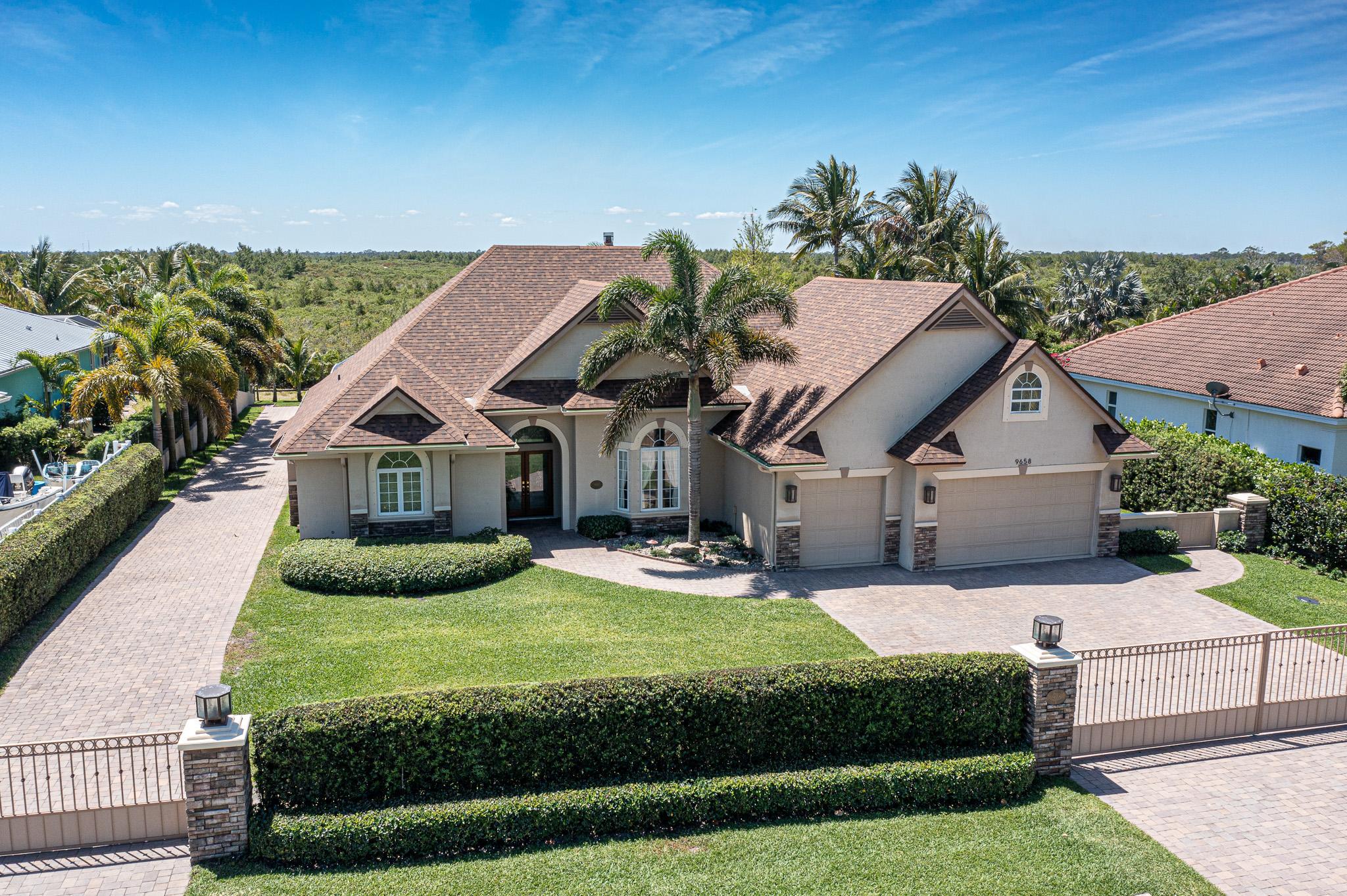 St Lucie Roofing Facebook ad