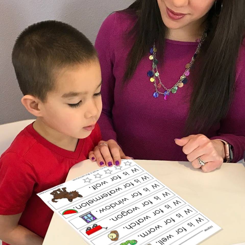 Anne Gardner's Reading Resources Facebook ad from Jun 24, 2024
