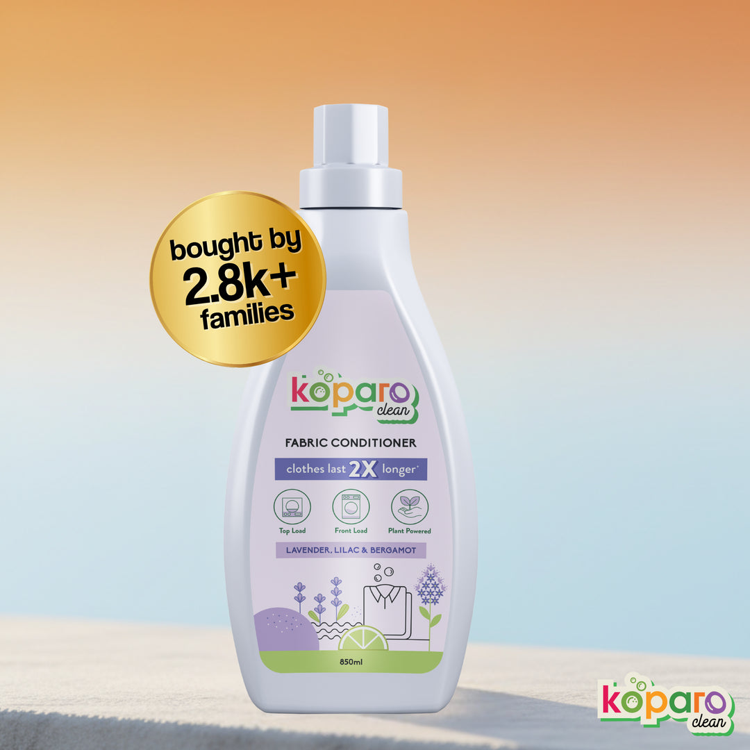 Koparo Clean Facebook ad