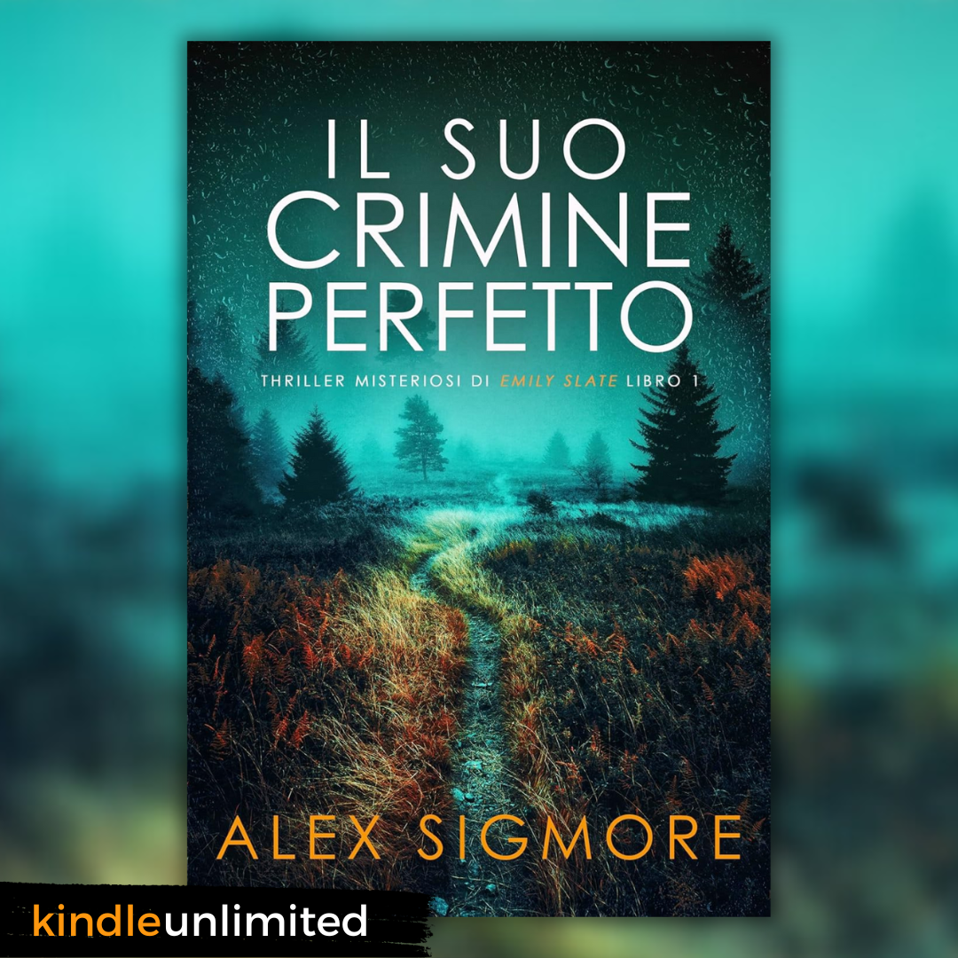 Alex Sigmore Facebook ad: Leggi gratis con Kindle Unlimited