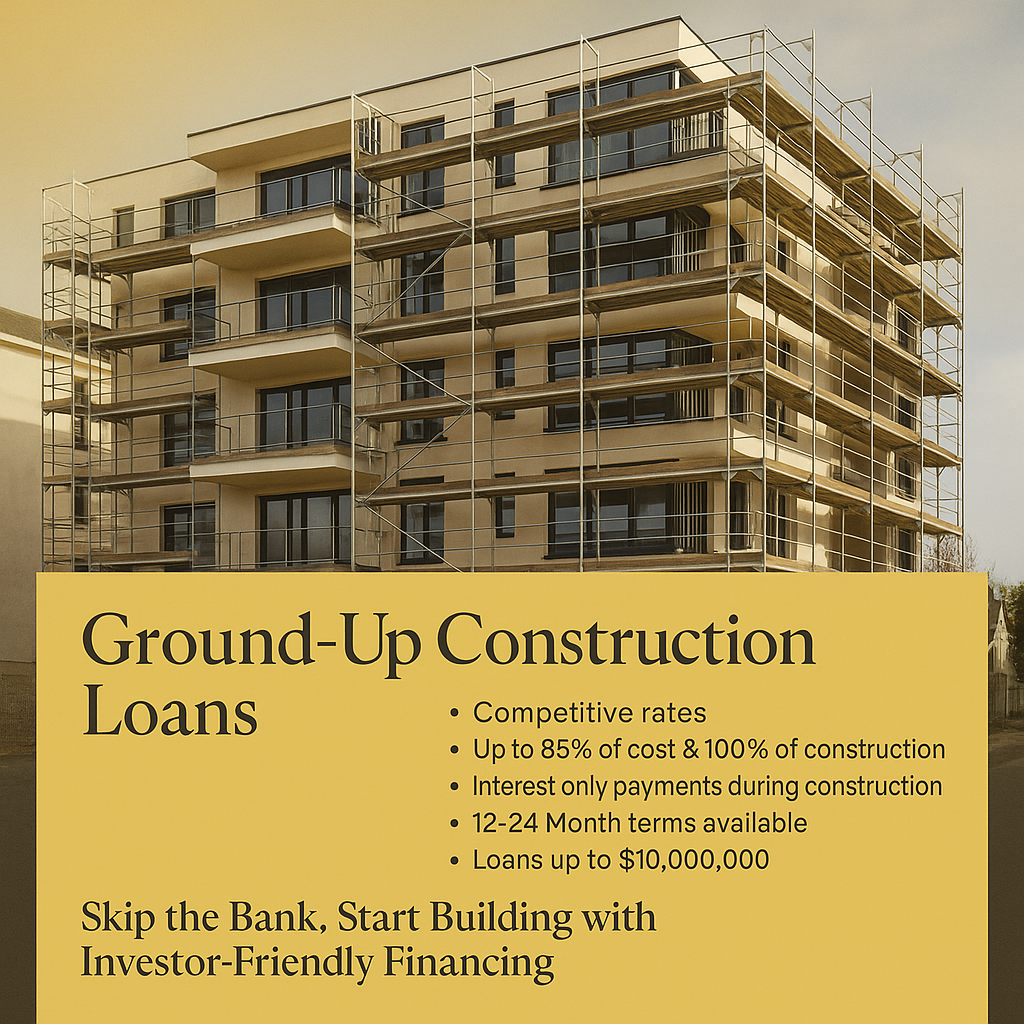 NewTree Capital Facebook ad